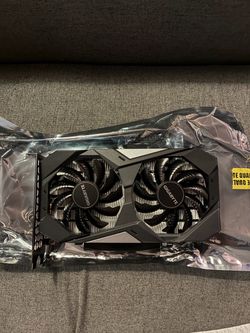 Brand New Gigabyte RTX 3050 6GB OC