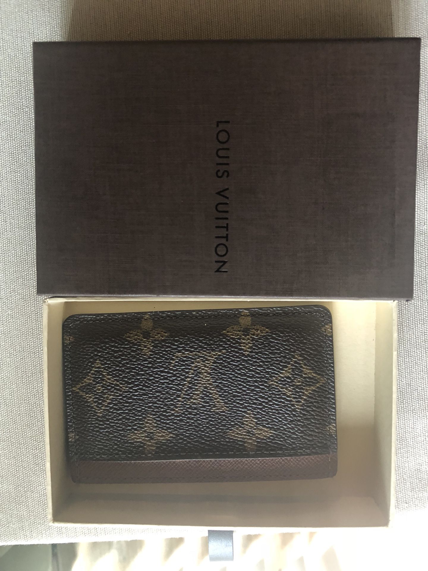 Louis Vuitton Card Holder/Wallet for Sale in Garden Grove, CA - OfferUp