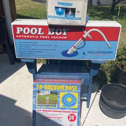 Pool Accessories