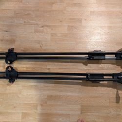 Yakima ForkLift Rooftop Bike Racks — Set of 2