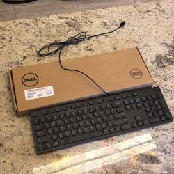 Dell KB216-BK-US Keyboard