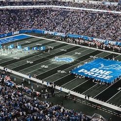 NFC Divisional: TBD at Detroit Lions