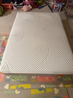 Preowned Tempurpedic Full Size Mid-Firm Mattress