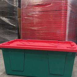 Heavy Duty 40Gallon Storage Bin