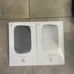 Google Nest Audio Speaker