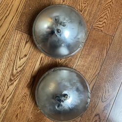 Mustang Headlights