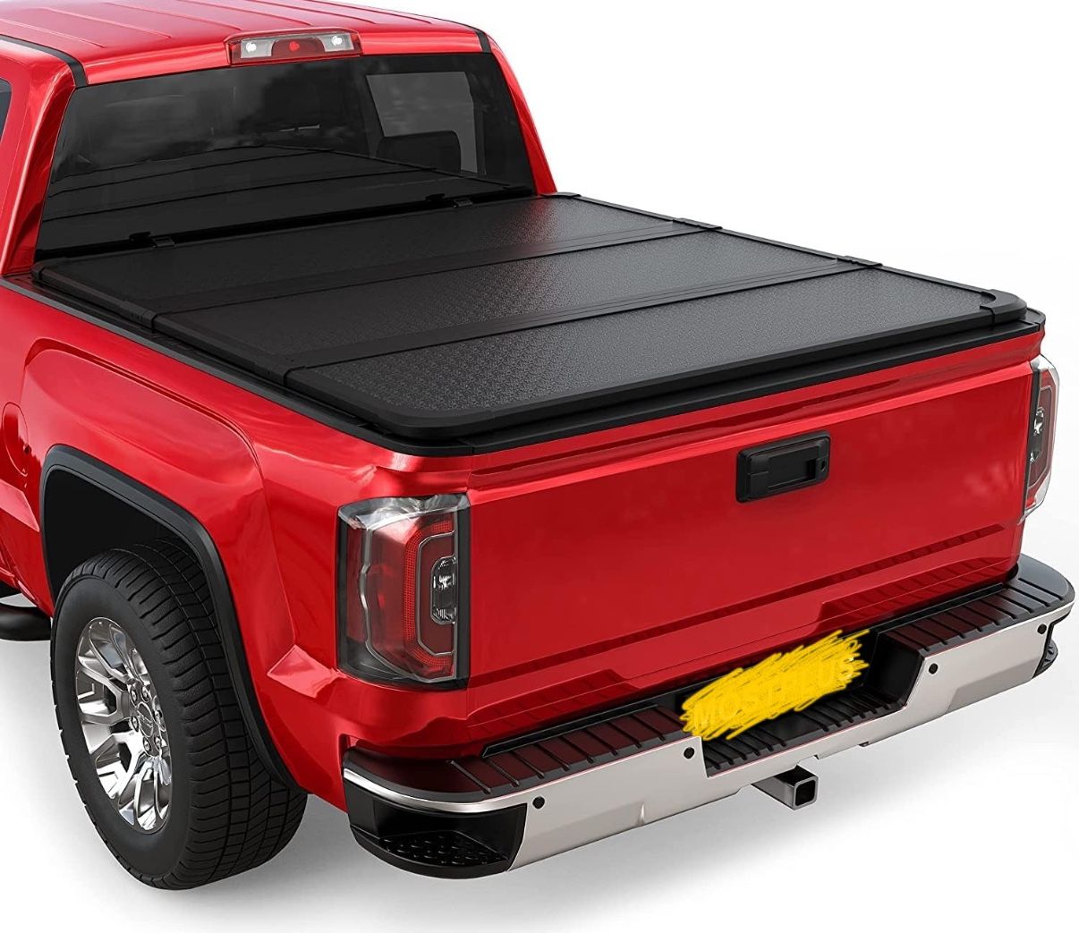 Midsize Truck Bed Cover