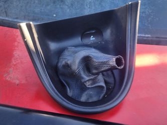 Cobra Mustang LEATHER SHIFTER BOOT 94-98