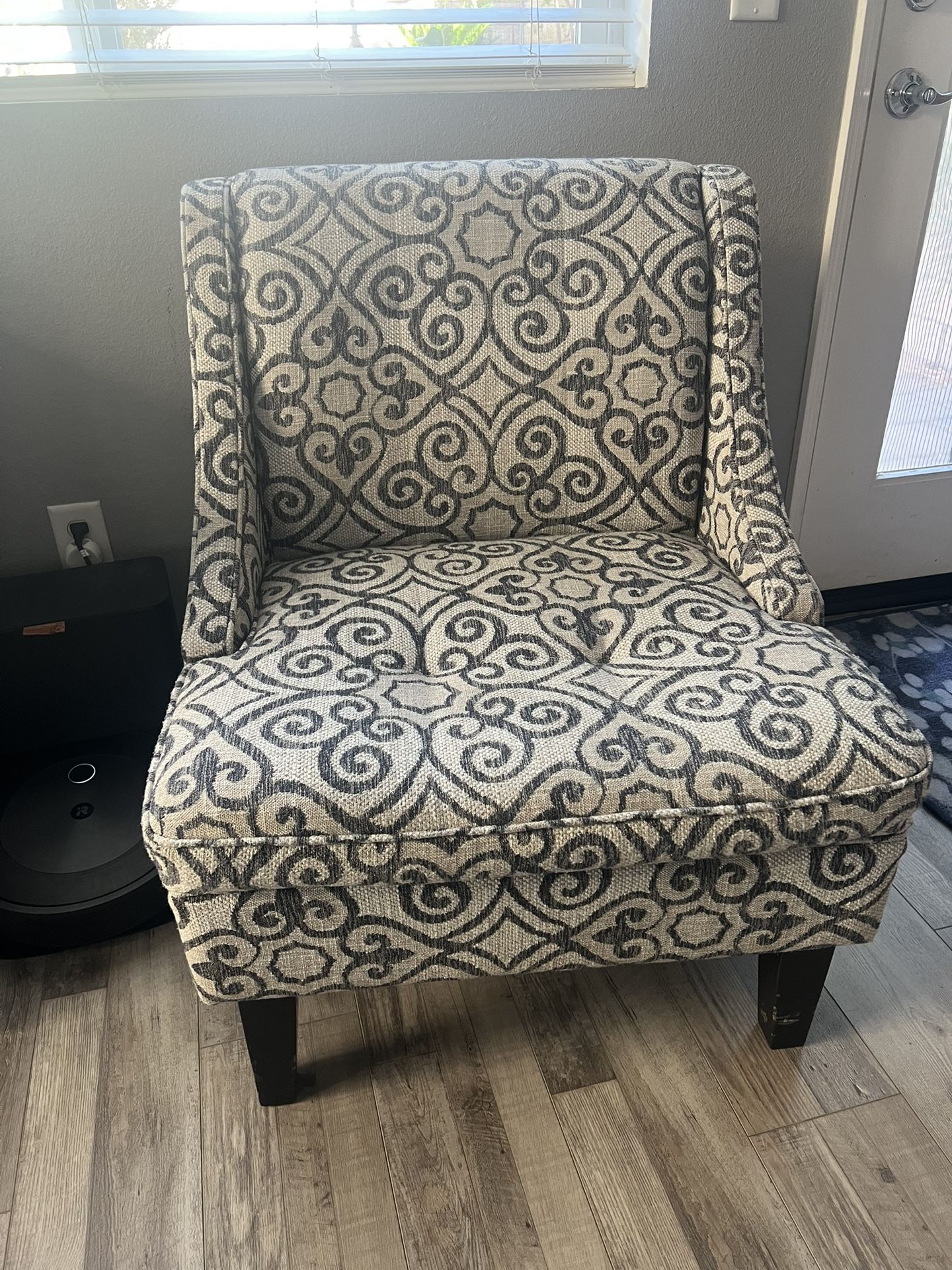 Small Sofa, Accent Chair, Coffee Table, And End Table