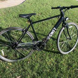 Swift Volt Electric Bike