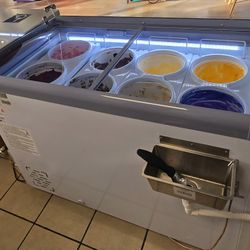 All NSF Applicances And Racks