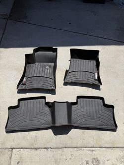 2012-2024 Ram 1500,2500,3500 weather tech mats