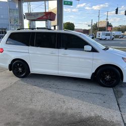 Honda Odyssey 2010