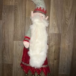 VTG Christmas around the world  elf