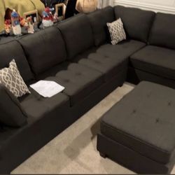 Sectional Sofa Set