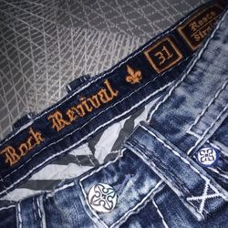 Rock Revival Jeans 