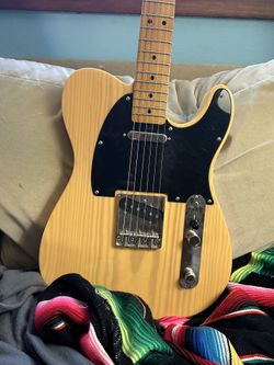 Squier Classic Vibe ’50s Telecaster – 2019 Made in China | Hard Case Included