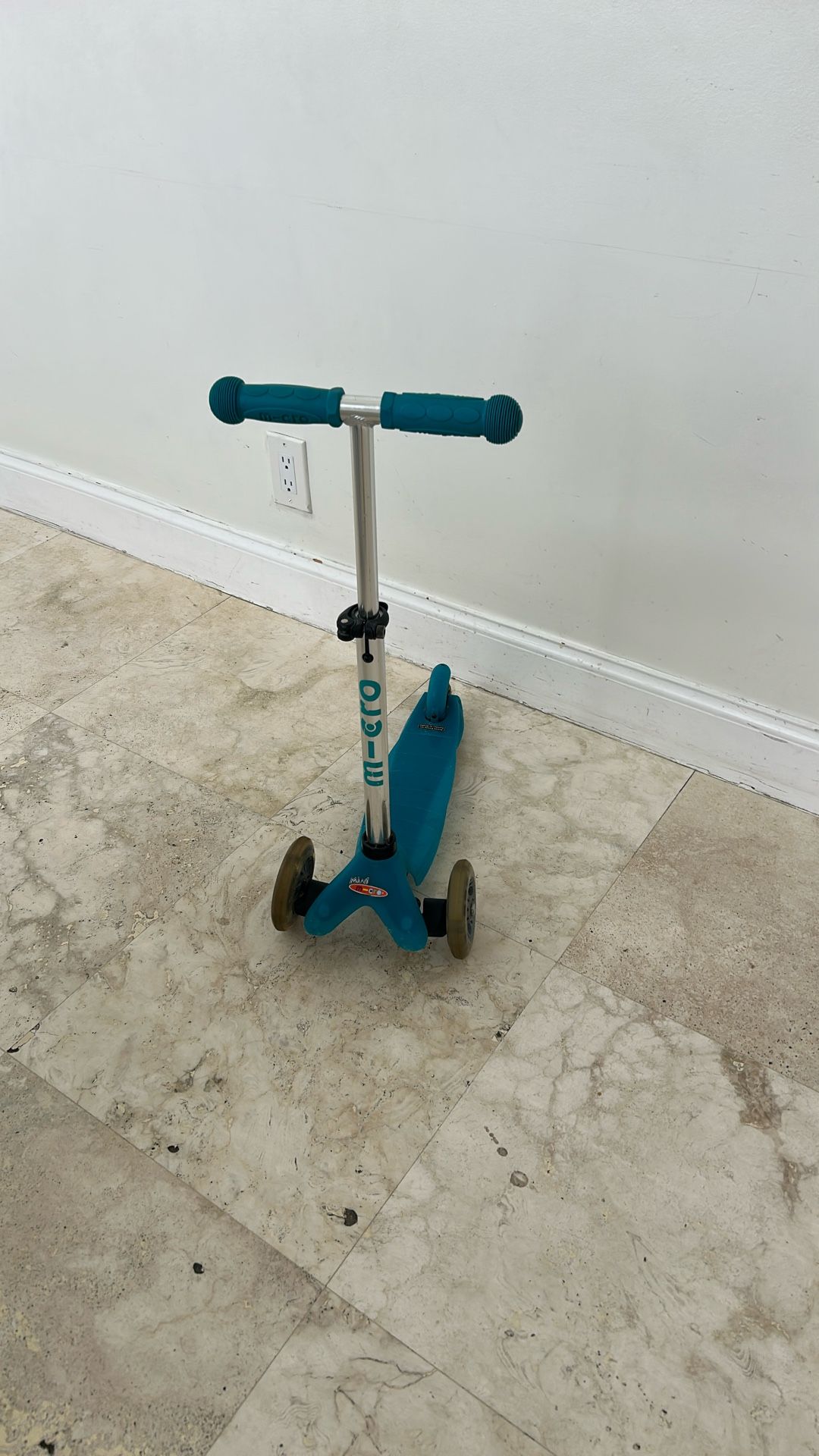 Micro Scooter For Kids