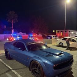 2020 Wide body Scat Pack Challenger 