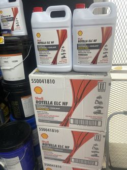 $10each. Antifreeze ROJO. Para Diesel