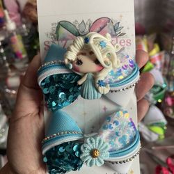 Princess Hairbows 