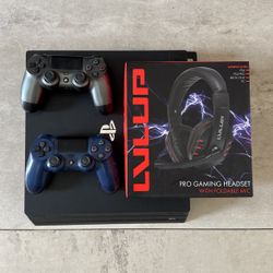 PS4 Bundle