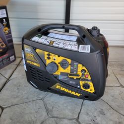 Firman Generator 2000w New 