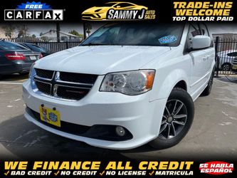 2017 Dodge Grand Caravan