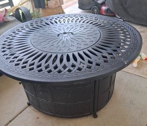Fire pit