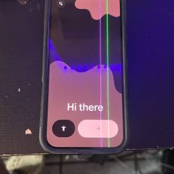 Pixel 9 Cracked OLED T-Mobile 