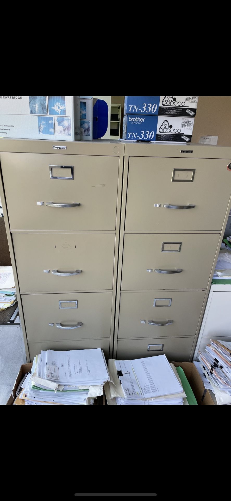 Used file Cabinet For Sale - Cheap