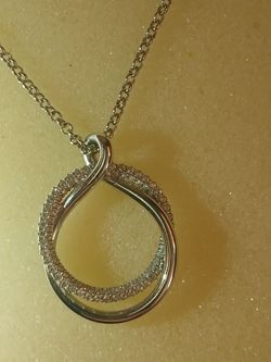 Swarovski crystal necklace