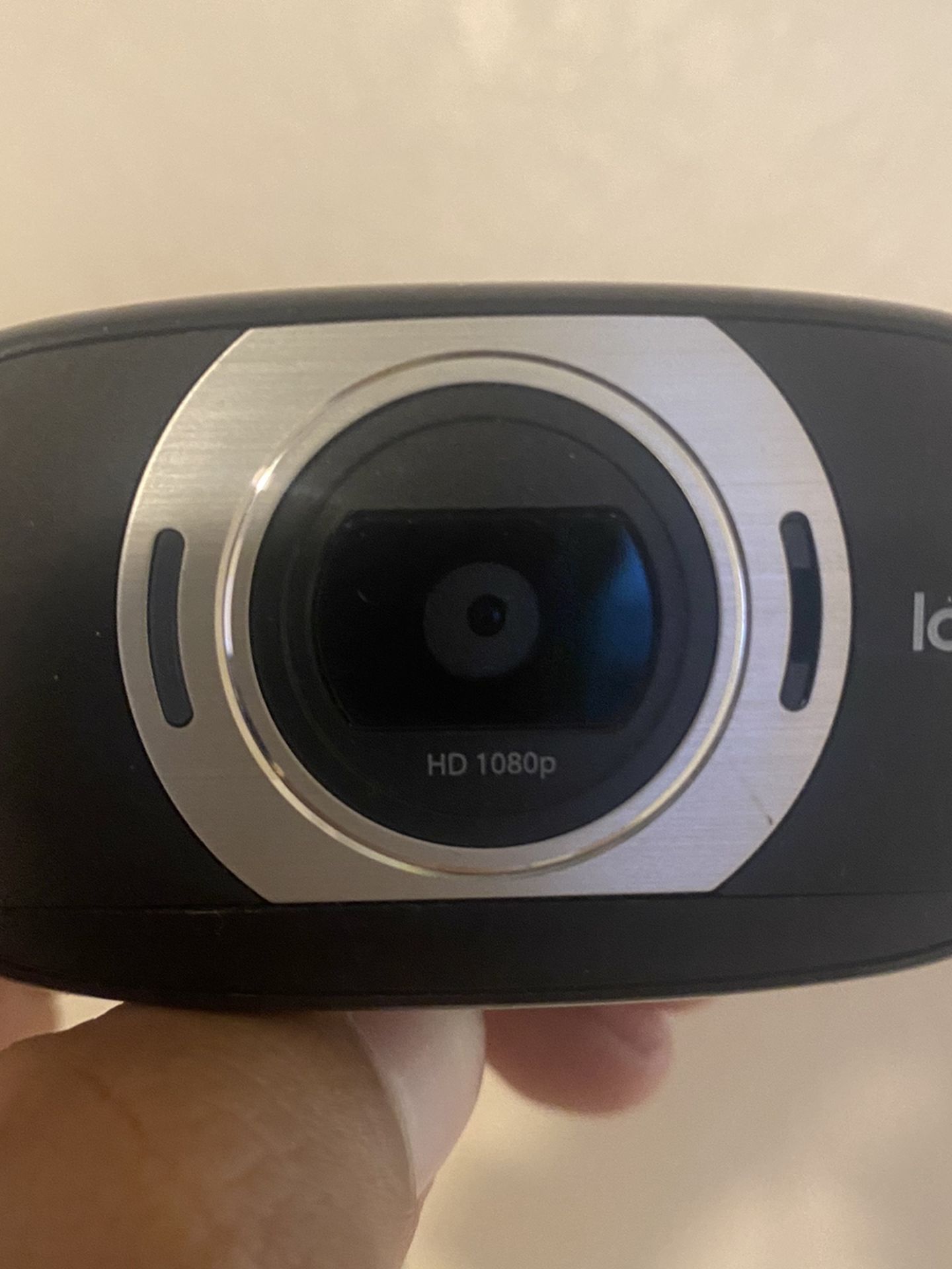 Logi HP 1080P Camera
