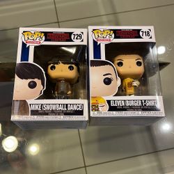 POP! Stranger Things