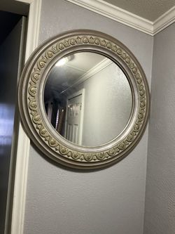 Wall Mirror $35 Home interiors