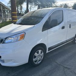 2019 Nissan Nv200