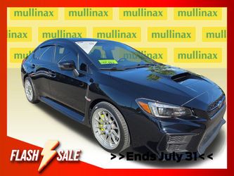 2021 Subaru WRX STI