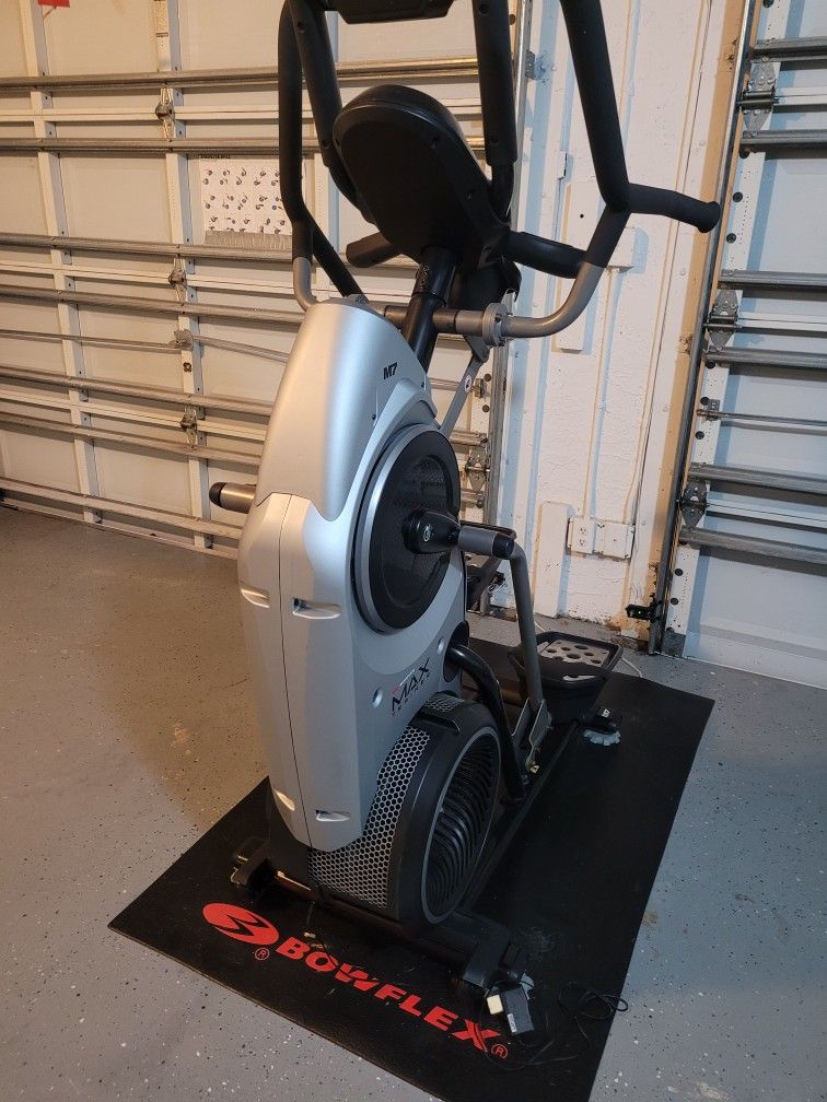 Bowflex MAX 7