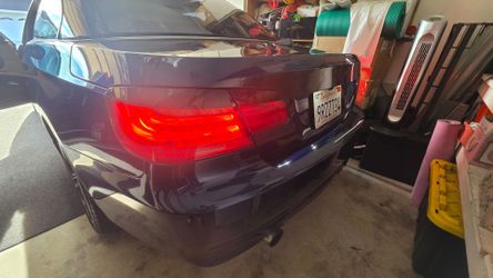 Bmw E93 tail lights, shoot me your best offer