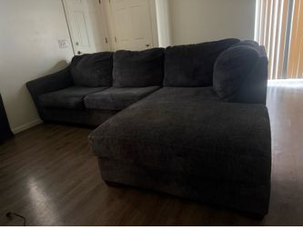 L shape  couch
