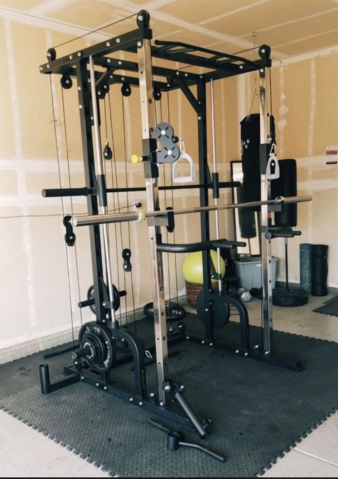 Smith Machine Package Deals