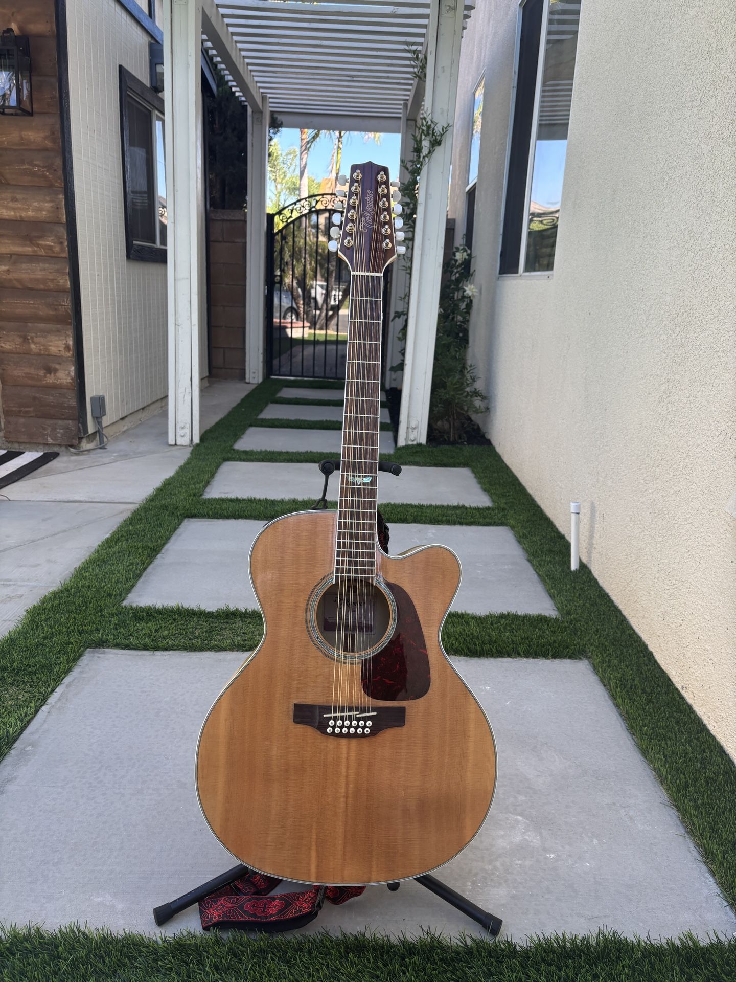 Takamine GJ72-12-NAT