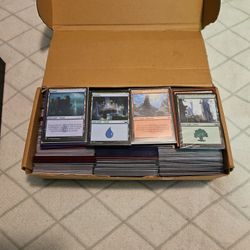  Bulk Mtg Cards 