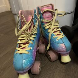 Girls Rollerskates Size 6