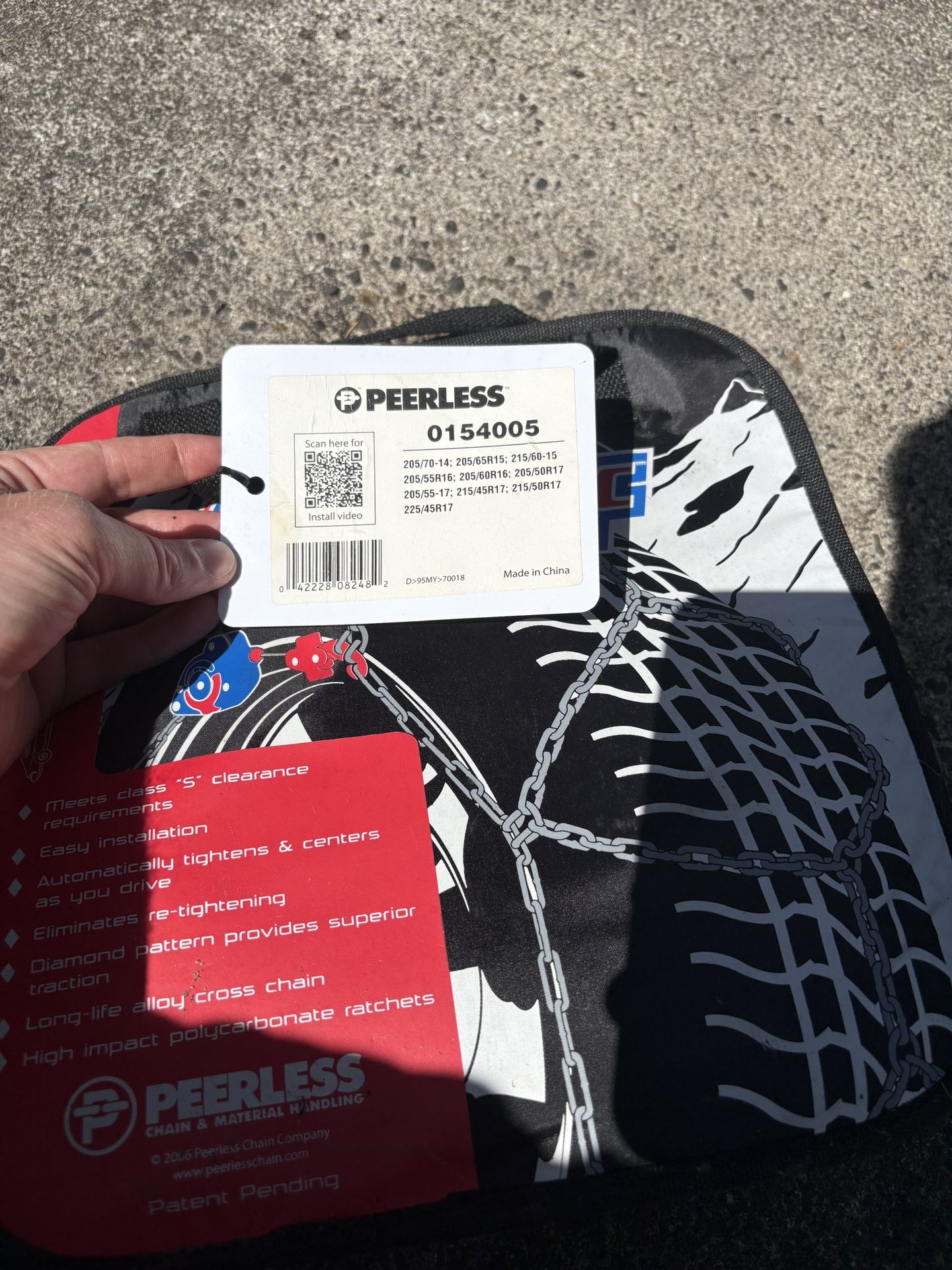 Snow Chains