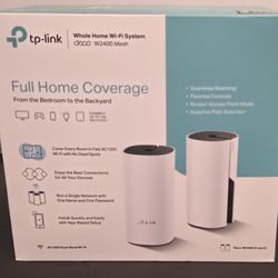 TP Link Deco W2400 Mesh Router