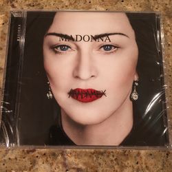 Madonna CD