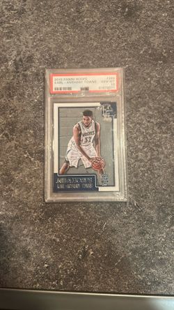 Karl Anthony Towns Rc PSA 10