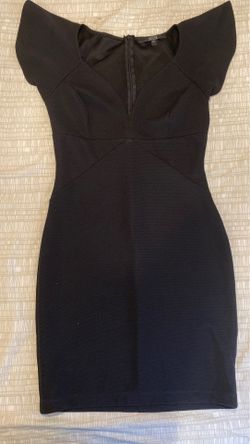 Guess Black Dress