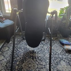 Teeter Inversion Table With Massage Pad